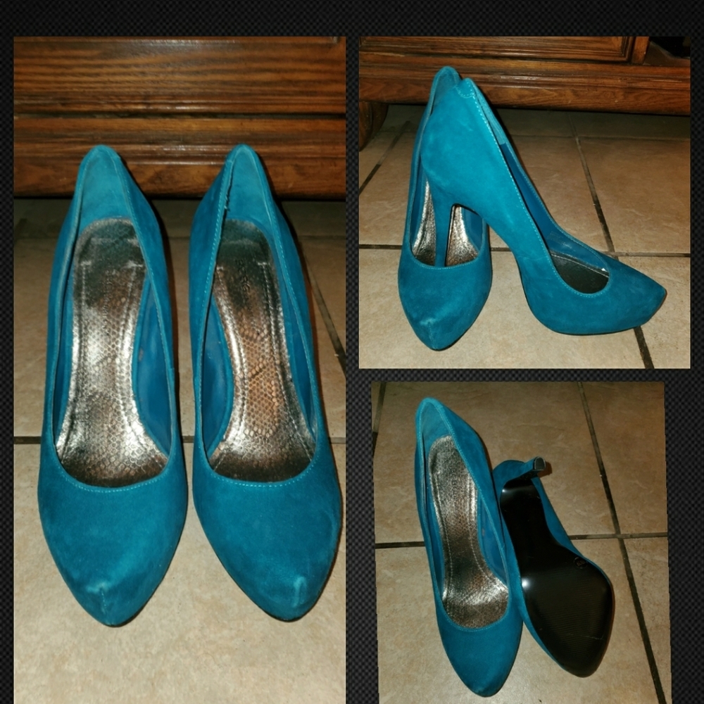 BCBG Heels